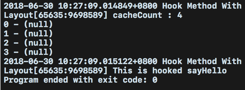 调用Runtime API method_setImplementation,cache被清除 method_setImplementation_cache.png
